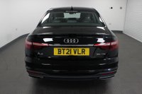 USED 2021 21 AUDI A4 2.0 TDI 35 Technik S Tronic Euro 6 (s/s) 4dr FULL SERVICE HISTORY, SAT-NAV