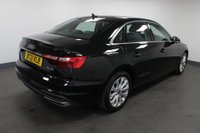 USED 2021 21 AUDI A4 2.0 TDI 35 Technik S Tronic Euro 6 (s/s) 4dr FULL SERVICE HISTORY, SAT-NAV