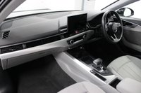 USED 2021 21 AUDI A4 2.0 TDI 35 Technik S Tronic Euro 6 (s/s) 4dr FULL SERVICE HISTORY, SAT-NAV