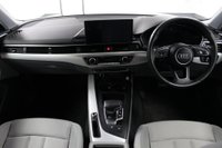 USED 2021 21 AUDI A4 2.0 TDI 35 Technik S Tronic Euro 6 (s/s) 4dr FULL SERVICE HISTORY, SAT-NAV