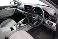 USED 2021 21 AUDI A4 2.0 TDI 35 Technik S Tronic Euro 6 (s/s) 4dr FULL SERVICE HISTORY, SAT-NAV
