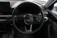 USED 2021 21 AUDI A4 2.0 TDI 35 Technik S Tronic Euro 6 (s/s) 4dr FULL SERVICE HISTORY, SAT-NAV