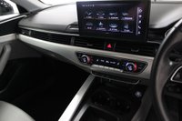 USED 2021 21 AUDI A4 2.0 TDI 35 Technik S Tronic Euro 6 (s/s) 4dr FULL SERVICE HISTORY, SAT-NAV
