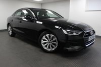 USED 2021 21 AUDI A4 2.0 TDI 35 Technik S Tronic Euro 6 (s/s) 4dr FULL SERVICE HISTORY, SAT-NAV