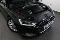 USED 2021 21 AUDI A4 2.0 TDI 35 Technik S Tronic Euro 6 (s/s) 4dr FULL SERVICE HISTORY, SAT-NAV