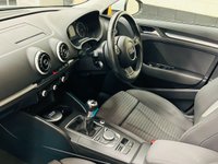 USED 2014 64 AUDI A3 1.2 TFSI Sport Sportback 5dr Petrol Manual Euro 6 (s/s) (110 ps) ULEZ EURO 6 &pound;35 TAX WITH HISTORY