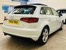 USED 2014 64 AUDI A3 1.2 TFSI Sport Sportback 5dr Petrol Manual Euro 6 (s/s) (110 ps) ULEZ EURO 6 &pound;35 TAX WITH HISTORY
