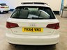USED 2014 64 AUDI A3 1.2 TFSI Sport Sportback 5dr Petrol Manual Euro 6 (s/s) (110 ps) ULEZ EURO 6 &pound;35 TAX WITH HISTORY
