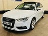 USED 2014 64 AUDI A3 1.2 TFSI Sport Sportback 5dr Petrol Manual Euro 6 (s/s) (110 ps) ULEZ EURO 6 &pound;35 TAX WITH HISTORY