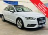USED 2014 64 AUDI A3 1.2 TFSI Sport Sportback 5dr Petrol Manual Euro 6 (s/s) (110 ps) ULEZ EURO 6 &pound;35 TAX WITH HISTORY