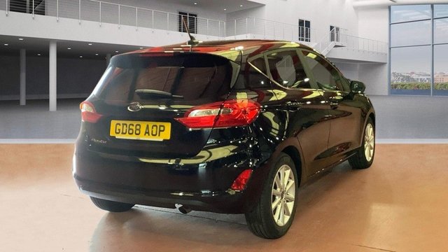 2019 FORD FIESTA - Photo 4