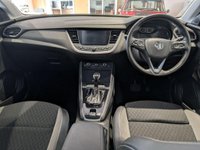 USED 2021 70 VAUXHALL GRANDLAND X 1.2 Turbo SRi Nav SUV 5dr Petrol Auto Euro 6 (s/s) (130 ps) Navigation, Rear Camera