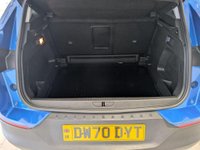 USED 2021 70 VAUXHALL GRANDLAND X 1.2 Turbo SRi Nav SUV 5dr Petrol Auto Euro 6 (s/s) (130 ps) Navigation, Rear Camera