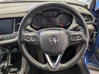 USED 2021 70 VAUXHALL GRANDLAND X 1.2 Turbo SRi Nav SUV 5dr Petrol Auto Euro 6 (s/s) (130 ps) Navigation, Rear Camera