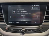 USED 2021 70 VAUXHALL GRANDLAND X 1.2 Turbo SRi Nav SUV 5dr Petrol Auto Euro 6 (s/s) (130 ps) Navigation, Rear Camera