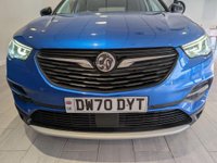 USED 2021 70 VAUXHALL GRANDLAND X 1.2 Turbo SRi Nav SUV 5dr Petrol Auto Euro 6 (s/s) (130 ps) Navigation, Rear Camera