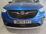 USED 2021 70 VAUXHALL GRANDLAND X 1.2 Turbo SRi Nav SUV 5dr Petrol Auto Euro 6 (s/s) (130 ps) Navigation, Rear Camera