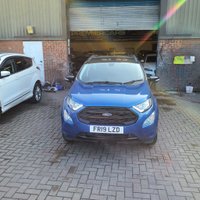 USED 2019 19 FORD ECOSPORT 1.0T EcoBoost GPF ST-Line SUV 5dr Petrol Manual Euro 6 (s/s) (125 ps) GREAT CONDITON GENUINE MILES