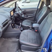 USED 2019 19 FORD ECOSPORT 1.0T EcoBoost GPF ST-Line SUV 5dr Petrol Manual Euro 6 (s/s) (125 ps) GREAT CONDITON GENUINE MILES