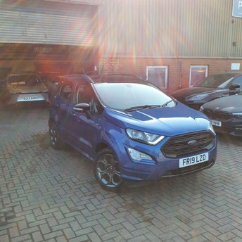 2019 FORD ECOSPORT