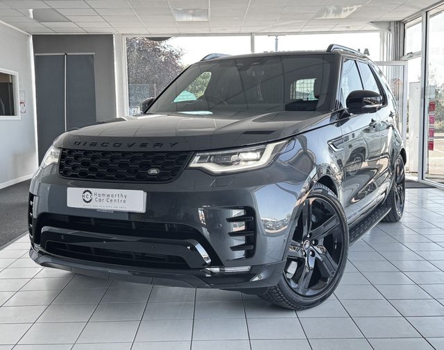 2025 25 Land Rover Discovery 3.0 D350 MHEV Dynamic HSE SUV 5dr Diesel Auto 4WD Euro 6 (s/s) (350 ps)