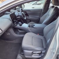 USED 2024 TOYOTA BZ4X 71.4 kWh Motion SUV 5dr Electric Auto (11kW OBC) (204 ps) &zwnj;GENUINE MILEAGE 6 MONTHS WARRANTY
