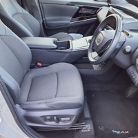 USED 2024 TOYOTA BZ4X 71.4 kWh Motion SUV 5dr Electric Auto (11kW OBC) (204 ps) &zwnj;GENUINE MILEAGE 6 MONTHS WARRANTY