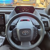 USED 2024 TOYOTA BZ4X 71.4 kWh Motion SUV 5dr Electric Auto (11kW OBC) (204 ps) &zwnj;GENUINE MILEAGE 6 MONTHS WARRANTY
