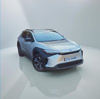 USED 2024 TOYOTA BZ4X 71.4 kWh Motion SUV 5dr Electric Auto (11kW OBC) (204 ps) &zwnj;GENUINE MILEAGE 6 MONTHS WARRANTY