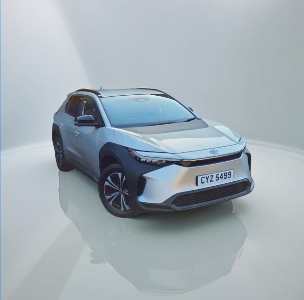 View our TOYOTA BZ4X