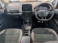 USED 2019 19 FORD ECOSPORT 1.0T EcoBoost GPF ST-Line SUV 5dr Petrol Auto Euro 6 (s/s) (125 ps) Rear Camera Apple Carplay