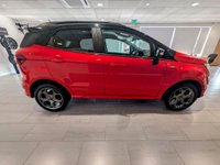 USED 2019 19 FORD ECOSPORT 1.0T EcoBoost GPF ST-Line SUV 5dr Petrol Auto Euro 6 (s/s) (125 ps) Rear Camera Apple Carplay
