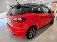 USED 2019 19 FORD ECOSPORT 1.0T EcoBoost GPF ST-Line SUV 5dr Petrol Auto Euro 6 (s/s) (125 ps) Rear Camera Apple Carplay