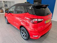 USED 2019 19 FORD ECOSPORT 1.0T EcoBoost GPF ST-Line SUV 5dr Petrol Auto Euro 6 (s/s) (125 ps) Rear Camera Apple Carplay