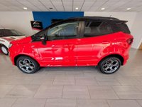 USED 2019 19 FORD ECOSPORT 1.0T EcoBoost GPF ST-Line SUV 5dr Petrol Auto Euro 6 (s/s) (125 ps) Rear Camera Apple Carplay