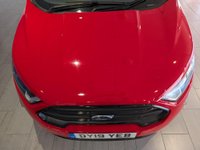 USED 2019 19 FORD ECOSPORT 1.0T EcoBoost GPF ST-Line SUV 5dr Petrol Auto Euro 6 (s/s) (125 ps) Rear Camera Apple Carplay