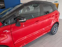 USED 2019 19 FORD ECOSPORT 1.0T EcoBoost GPF ST-Line SUV 5dr Petrol Auto Euro 6 (s/s) (125 ps) Rear Camera Apple Carplay