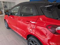 USED 2019 19 FORD ECOSPORT 1.0T EcoBoost GPF ST-Line SUV 5dr Petrol Auto Euro 6 (s/s) (125 ps) Rear Camera Apple Carplay
