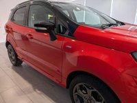 USED 2019 19 FORD ECOSPORT 1.0T EcoBoost GPF ST-Line SUV 5dr Petrol Auto Euro 6 (s/s) (125 ps) Rear Camera Apple Carplay