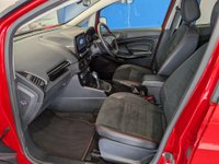 USED 2019 19 FORD ECOSPORT 1.0T EcoBoost GPF ST-Line SUV 5dr Petrol Auto Euro 6 (s/s) (125 ps) Rear Camera Apple Carplay