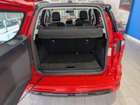 USED 2019 19 FORD ECOSPORT 1.0T EcoBoost GPF ST-Line SUV 5dr Petrol Auto Euro 6 (s/s) (125 ps) Rear Camera Apple Carplay