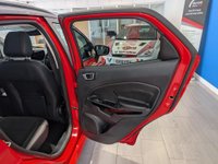 USED 2019 19 FORD ECOSPORT 1.0T EcoBoost GPF ST-Line SUV 5dr Petrol Auto Euro 6 (s/s) (125 ps) Rear Camera Apple Carplay