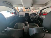 USED 2019 19 FORD ECOSPORT 1.0T EcoBoost GPF ST-Line SUV 5dr Petrol Auto Euro 6 (s/s) (125 ps) Rear Camera Apple Carplay