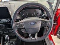 USED 2019 19 FORD ECOSPORT 1.0T EcoBoost GPF ST-Line SUV 5dr Petrol Auto Euro 6 (s/s) (125 ps) Rear Camera Apple Carplay