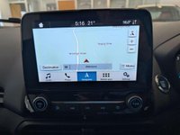 USED 2019 19 FORD ECOSPORT 1.0T EcoBoost GPF ST-Line SUV 5dr Petrol Auto Euro 6 (s/s) (125 ps) Rear Camera Apple Carplay