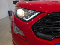 USED 2019 19 FORD ECOSPORT 1.0T EcoBoost GPF ST-Line SUV 5dr Petrol Auto Euro 6 (s/s) (125 ps) Rear Camera Apple Carplay