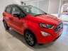 USED 2019 19 FORD ECOSPORT 1.0T EcoBoost GPF ST-Line SUV 5dr Petrol Auto Euro 6 (s/s) (125 ps) Rear Camera Apple Carplay