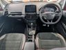 USED 2019 19 FORD ECOSPORT 1.0T EcoBoost GPF ST-Line SUV 5dr Petrol Auto Euro 6 (s/s) (125 ps) Rear Camera Apple Carplay