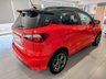 USED 2019 19 FORD ECOSPORT 1.0T EcoBoost GPF ST-Line SUV 5dr Petrol Auto Euro 6 (s/s) (125 ps) Rear Camera Apple Carplay