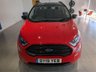 USED 2019 19 FORD ECOSPORT 1.0T EcoBoost GPF ST-Line SUV 5dr Petrol Auto Euro 6 (s/s) (125 ps) Rear Camera Apple Carplay